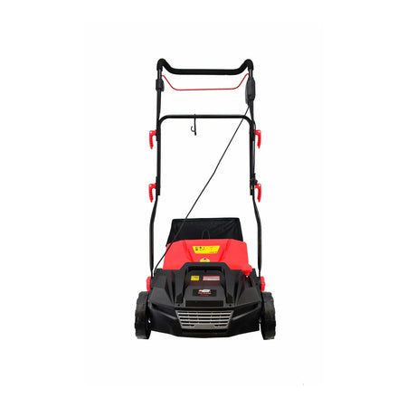 AWTools Verticuteermachine en aerator elektrisch 1800W 380mm