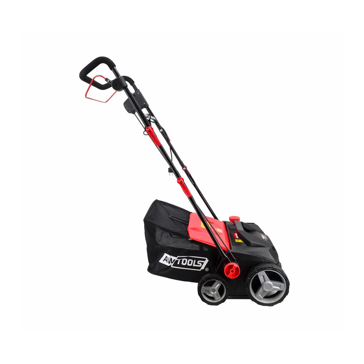 AWTools Verticuteermachine en aerator elektrisch 1800W 380mm