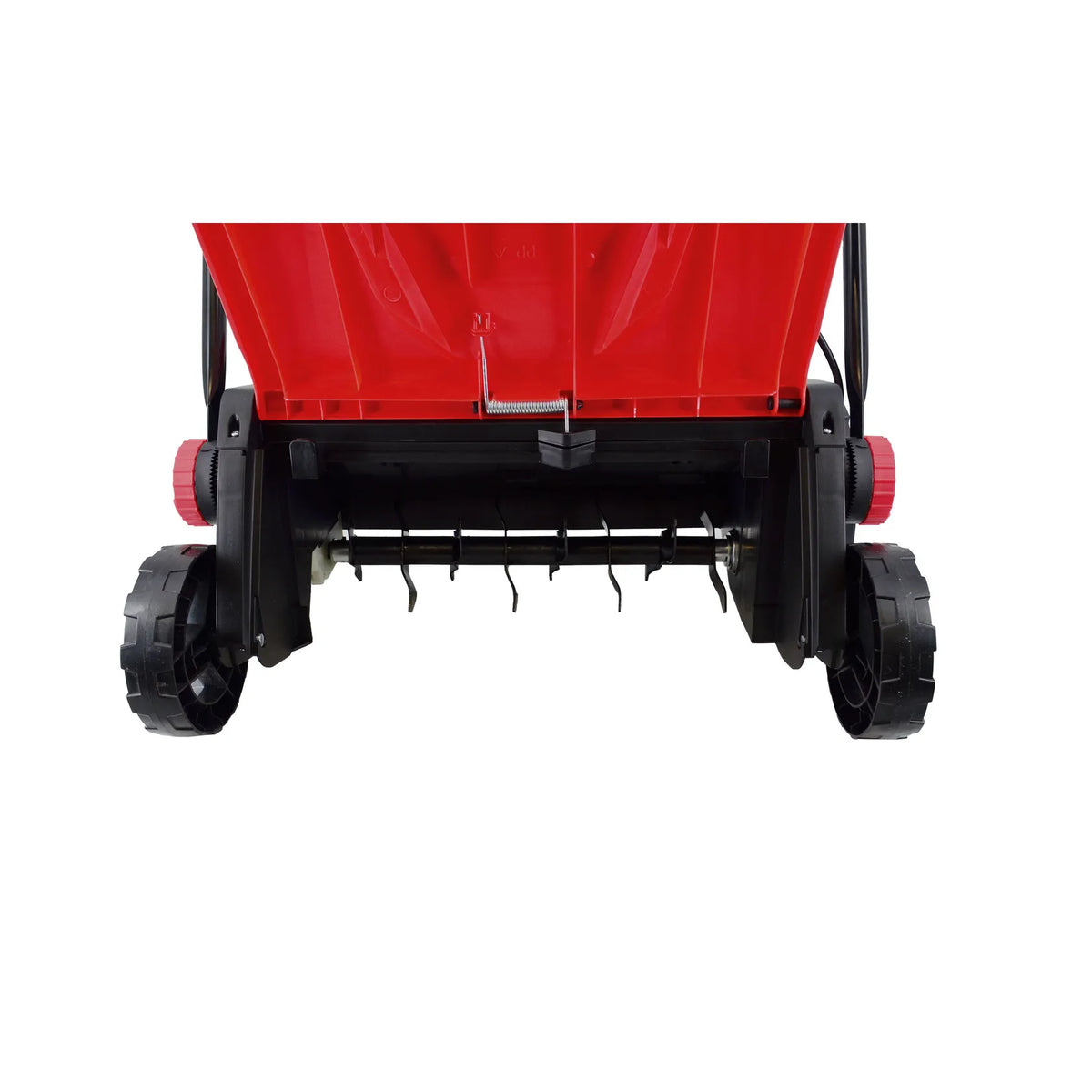 AWTools Verticuteermachine en aerator elektrisch 1800W 380mm