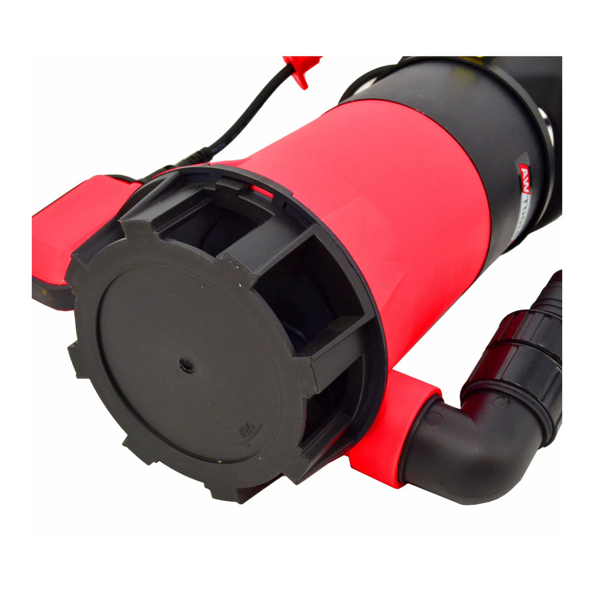 AWTools dompelpomp voor schoon en vuil water 750W 3-in-1