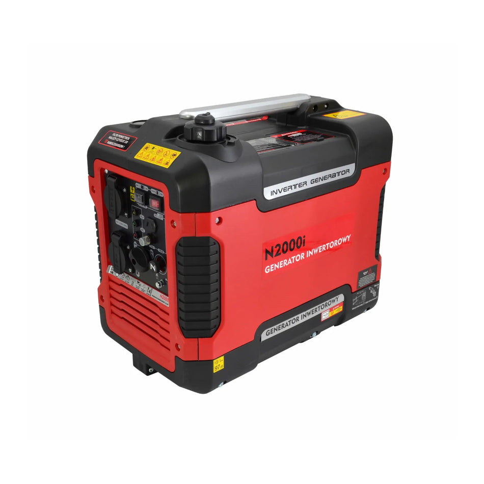 AWTools generator 2,0 kW inverter 230V Black Line