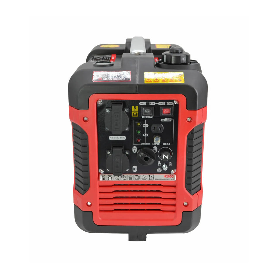 AWTools generator 2,0 kW inverter 230V Black Line