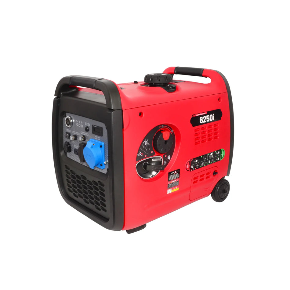 AWTools Generator inverter 5,0 kW 230V H6250i Black Line