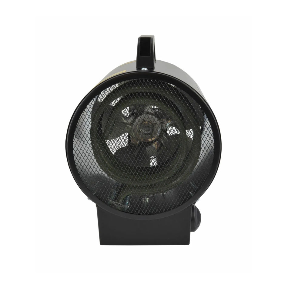 Elektrische kachel buis 3 kW HE3T Black Line