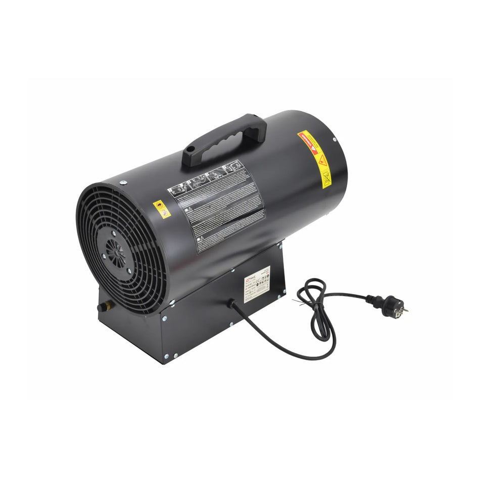 gasverwarmer 30 kW Black Line HG30
