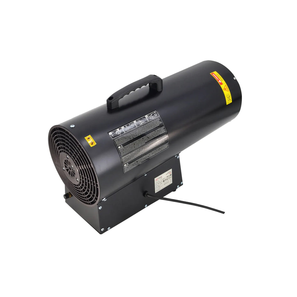 gasheater LPG Black Line 50 kW HG50