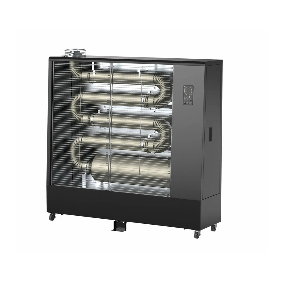 Oliegestookte infraroodheater HD50 18 kW