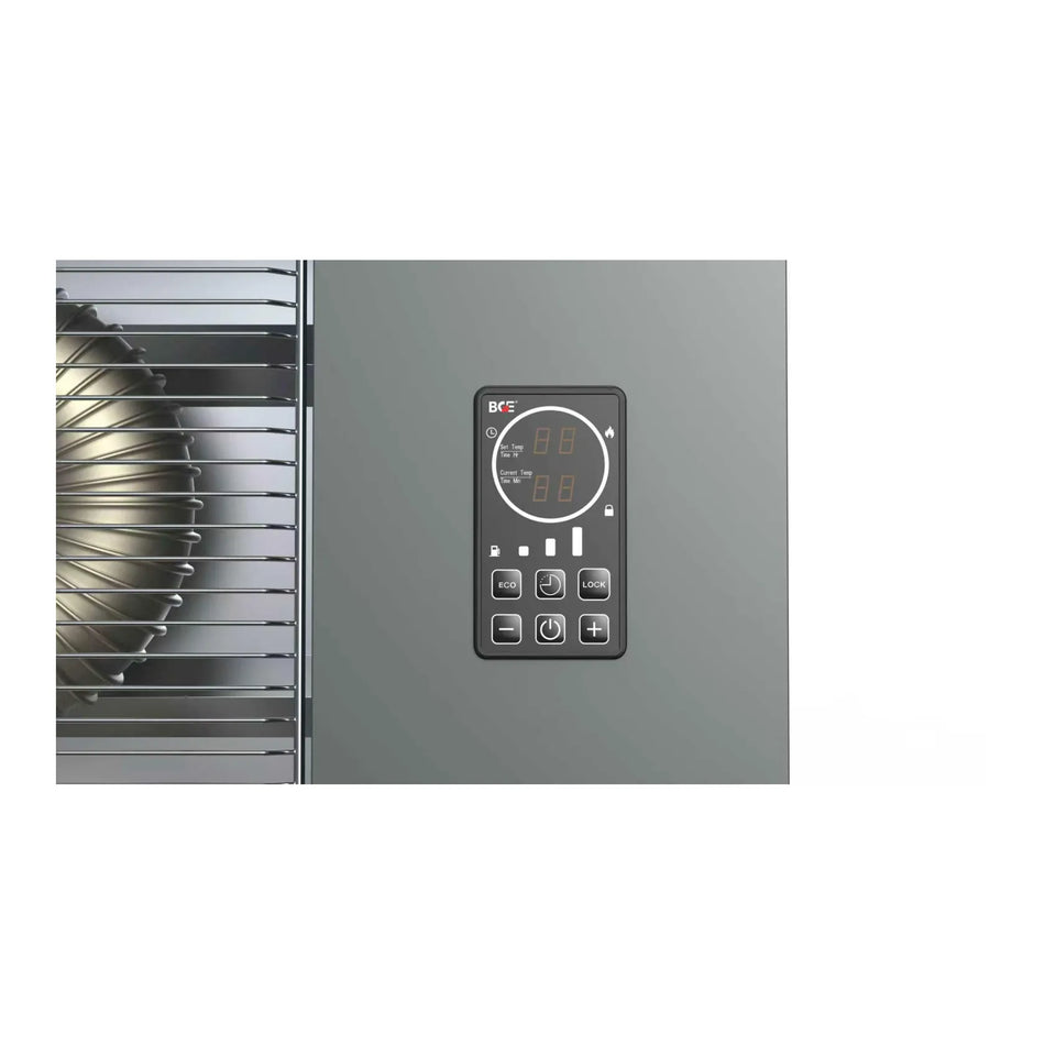 Oliegestookte infraroodheater HD50 18 kW
