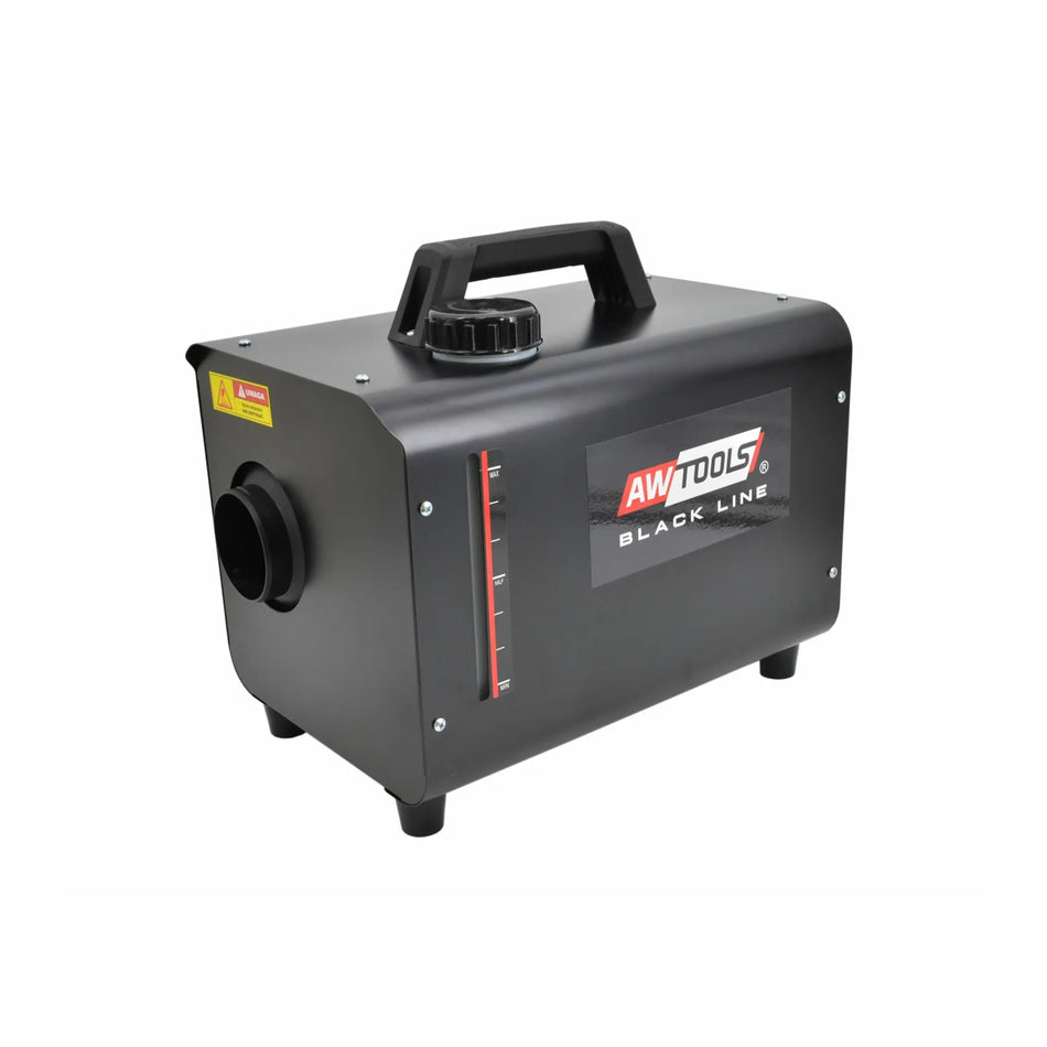 Heteluchtkachel draagbaar DC12V HD5PO 5 kW