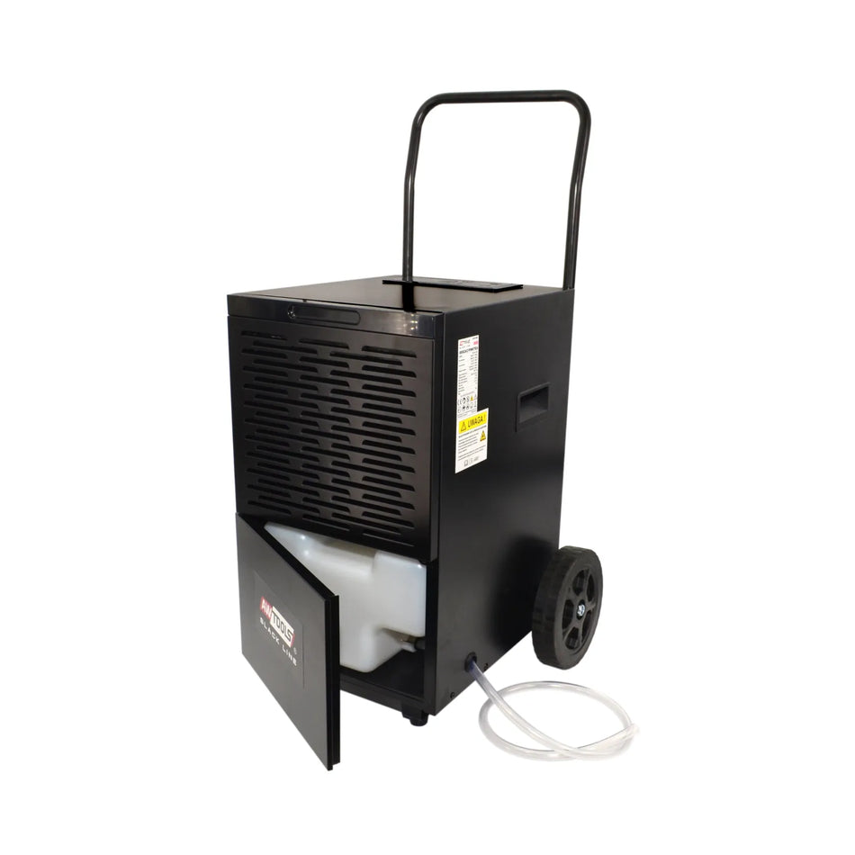 AWTools Luchtontvochtiger Black Line DH30 30 liter per 24 uur