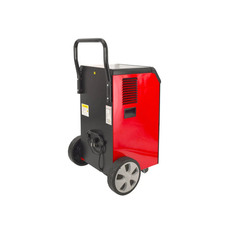 AWTools Luchtontvochtiger Black Line DHS50 50 liter per 24 uur