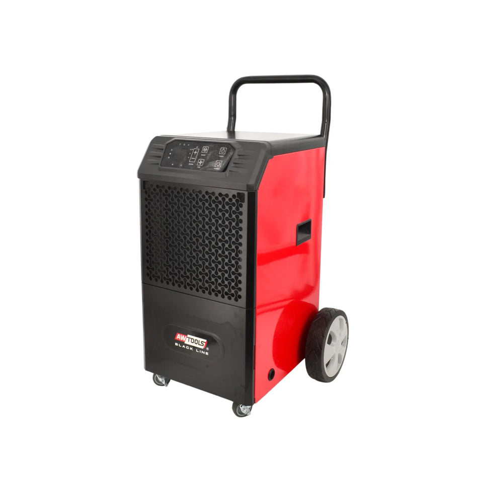 AWTools Luchtontvochtiger Black Line DHS50 50 liter per 24 uur