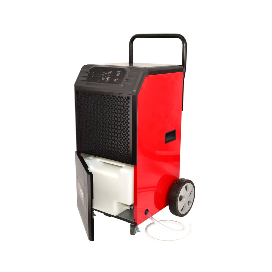 AWTools Luchtontvochtiger Black Line DHS90 90 liter per 24 uur
