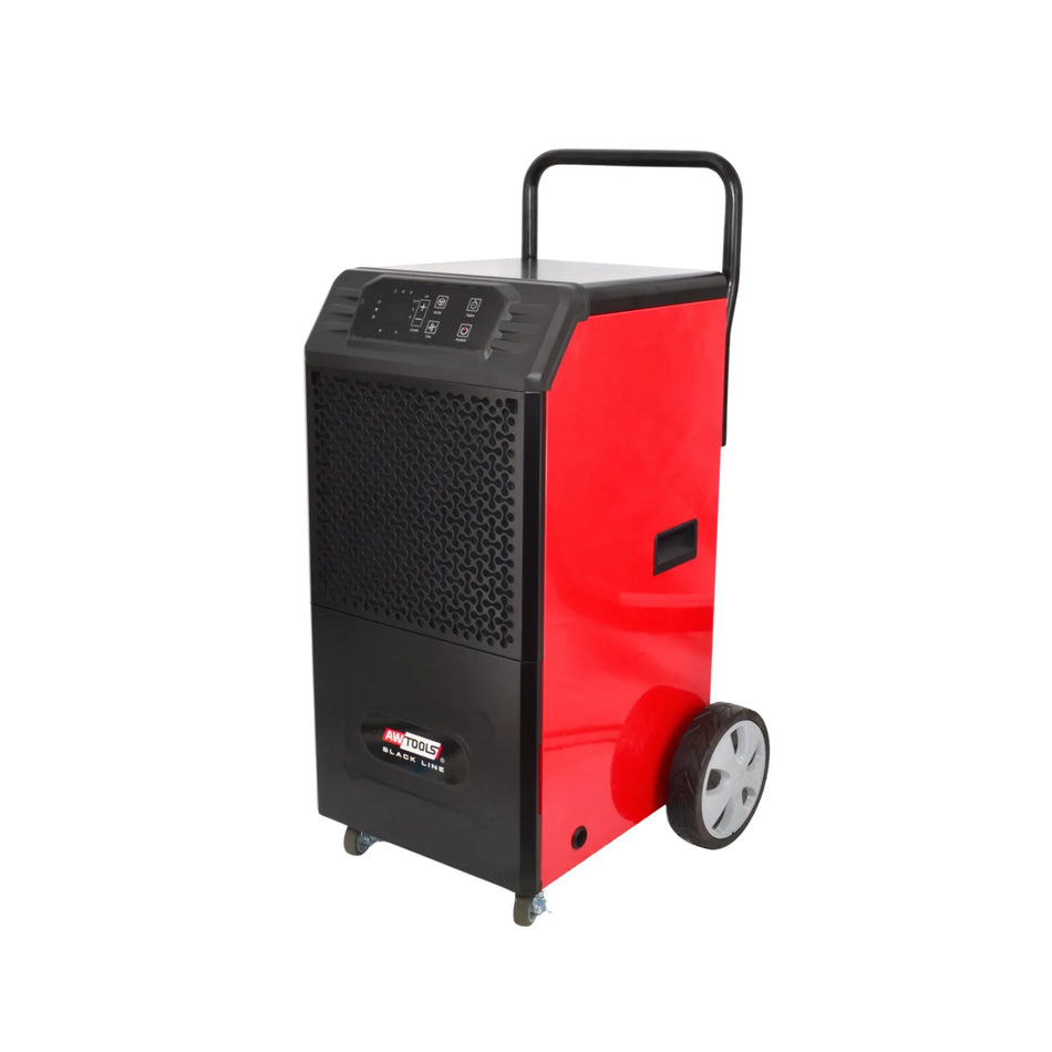 AWTools Luchtontvochtiger Black Line DHS90 90 liter per 24 uur
