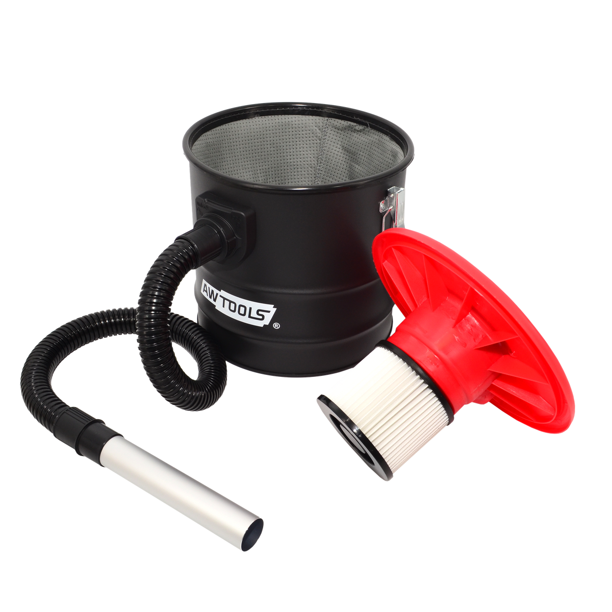 AWTools Aszuiger 800 W 18 liter reservoir