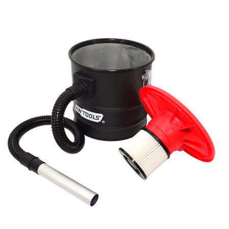 AWTools Aszuiger 800 W 18 liter reservoir