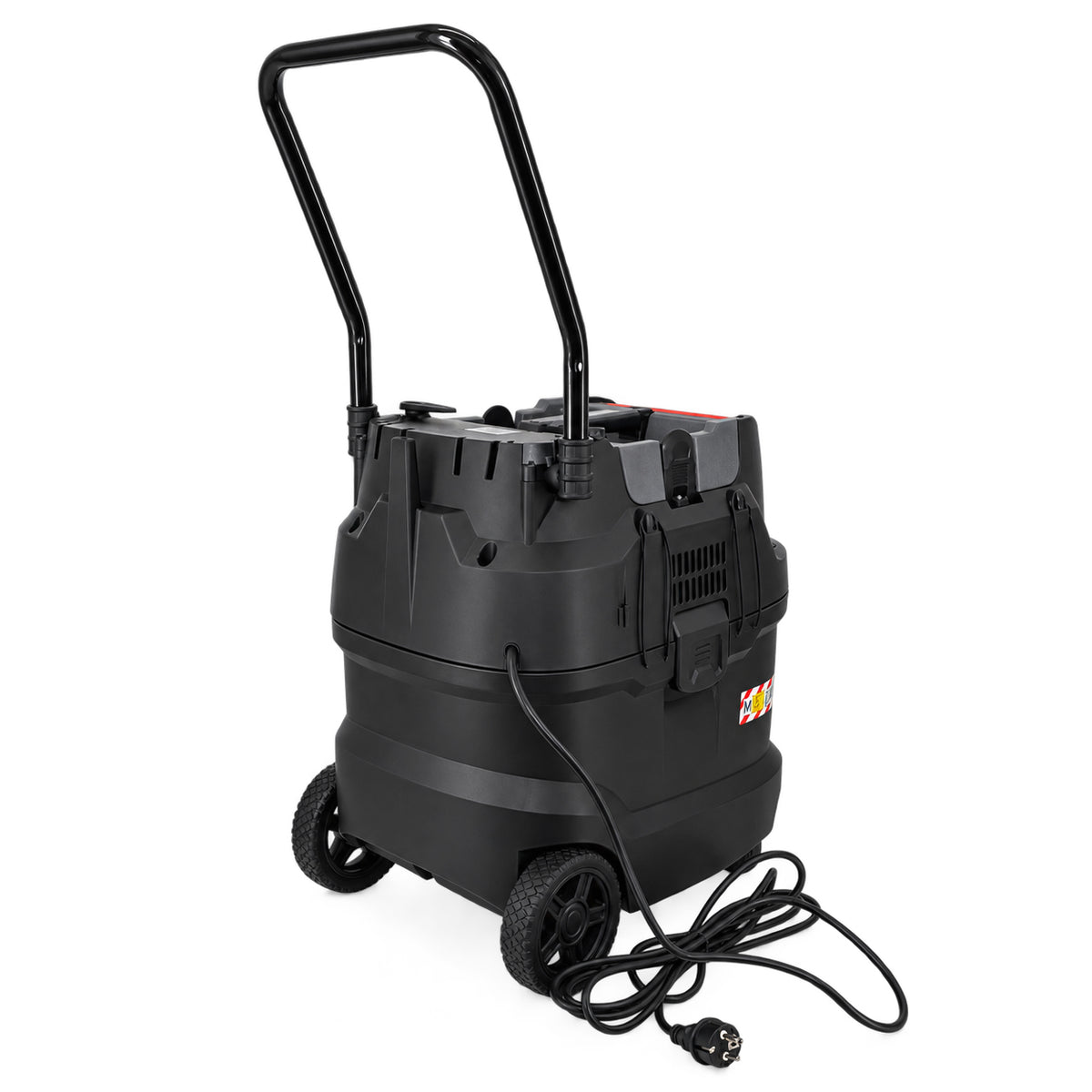 AWTools Werkplaatsstofzuiger Black Line 1600 W 40 liter