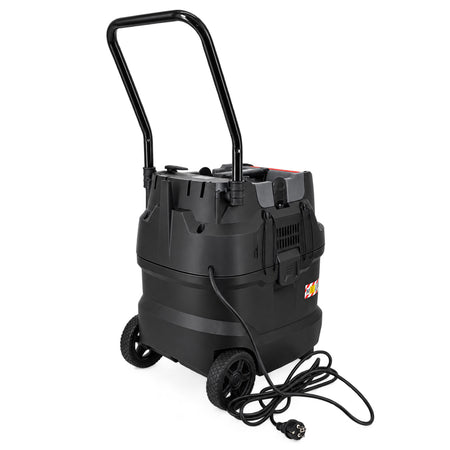 AWTools Werkplaatsstofzuiger Black Line 1600 W 40 liter