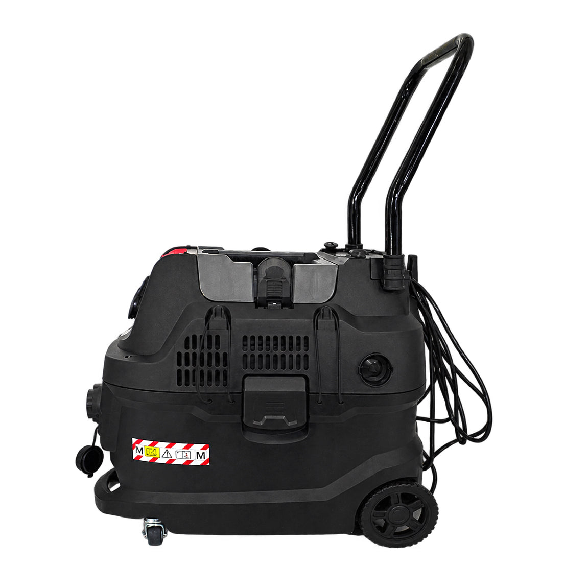 AWTools Werkplaatsstofzuiger Black Line 1600 W 40 liter