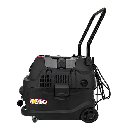 AWTools Werkplaatsstofzuiger Black Line 1600 W 40 liter