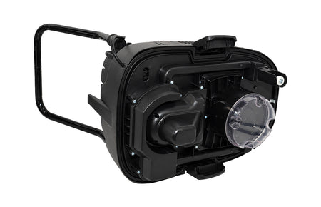 AWTools Werkplaatsstofzuiger Black Line 1600 W 40 liter