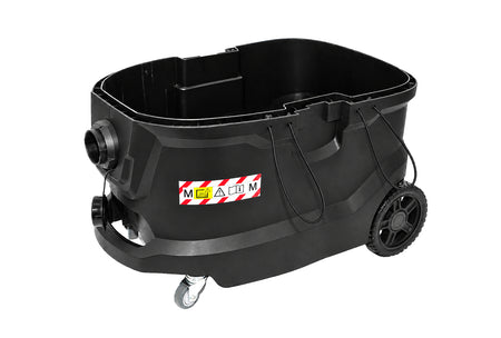 AWTools Werkplaatsstofzuiger Black Line 1600 W 40 liter
