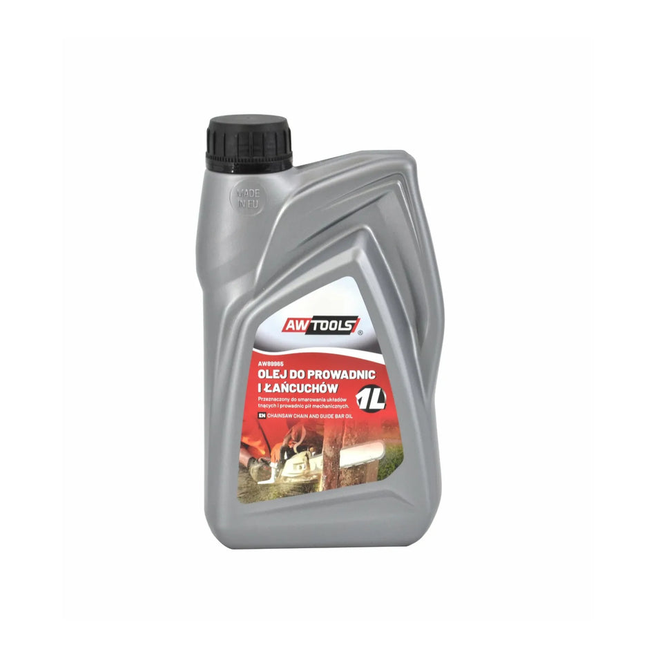 AWTools Olie voor geleiders en kettingen 1 L