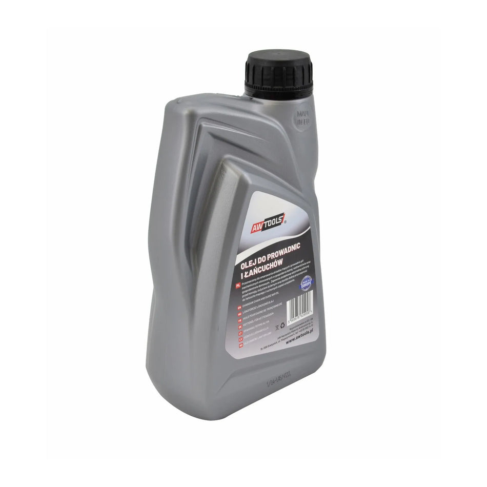AWTools Olie voor geleiders en kettingen 1 L