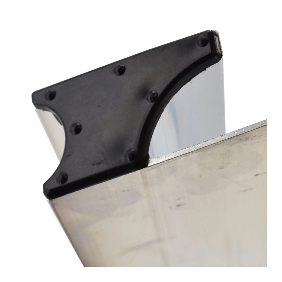 Latten gereedschap aluminium 100 cm type H met trapeziumafwerking
