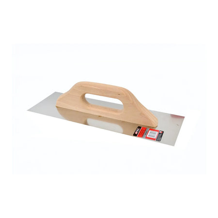 AWTools Metalen stucspaan 480 x 130 mm