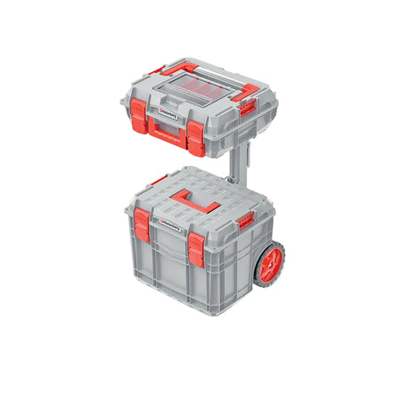 Kistenberg C Block Cool Grey 4C Alu mobiele toolbox set