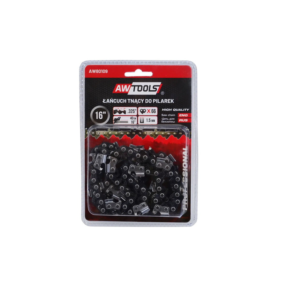 kettingzaagketting Black Line 45 cm 72 tanden 0,325" 1,5 mm
