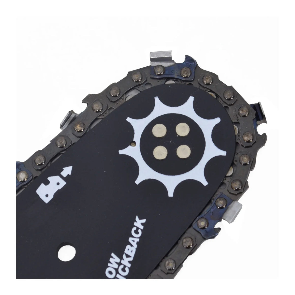 Zaagketting voor kettingzaag 40 cm 3/8" 1,3 mm Black Line