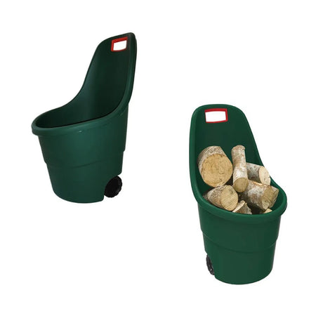 Keter Tuinkar Easy Go L 55 l Groen