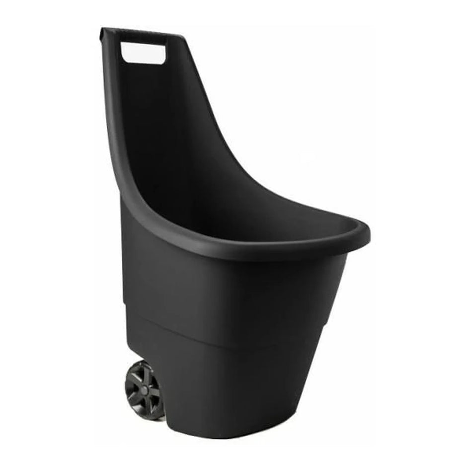 Keter Tuinkar Easy Go L 50 l Zwart