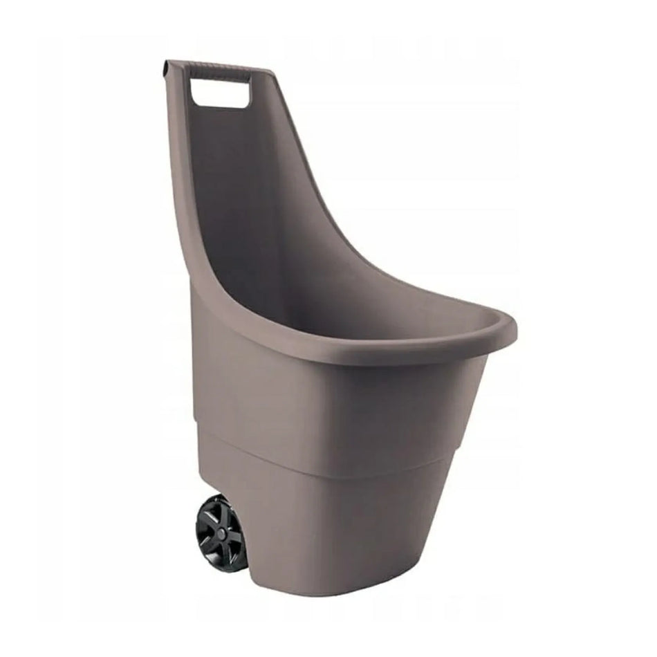 Keter Tuinkar Easy Go L 50 l Bruin