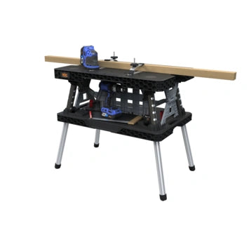 KETER Opvouwbare werkbank ROC Work Table V2 MAX 453kg