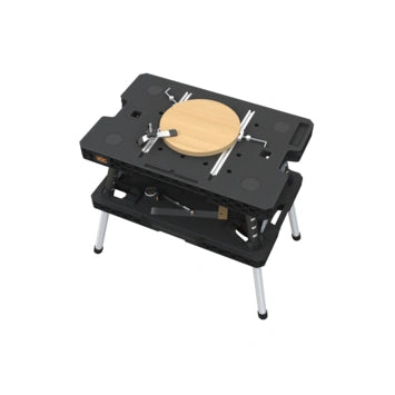 KETER Opvouwbare werkbank ROC Work Table V2 MAX 453kg