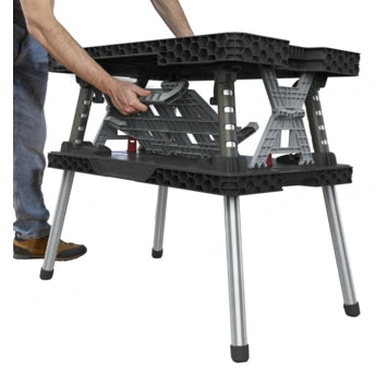 KETER Opvouwbare werkbank ROC Work Table V2 MAX 453kg