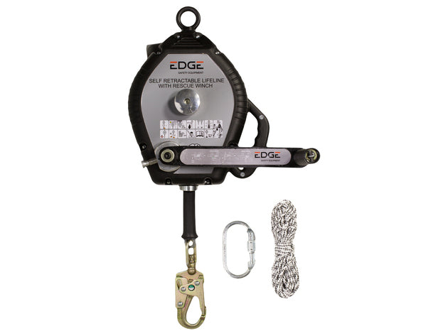 EGBLK1015R valbeveiliging Safety Jogger UNK 15M