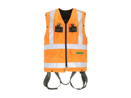 EH11211 valbeveiliging Safety Jogger orange