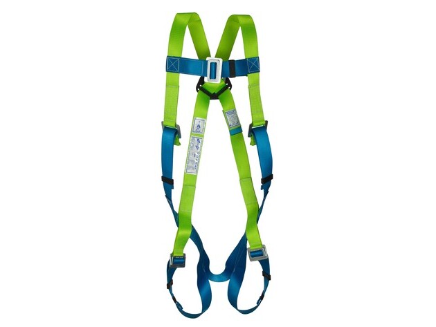 EVH1D101BL valbeveiliging Safety Jogger green M-XL