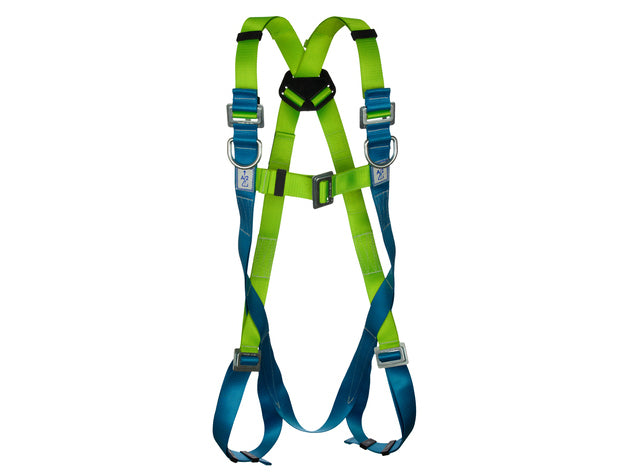 EVH2D103 valbeveiliging Safety Jogger green M-XL