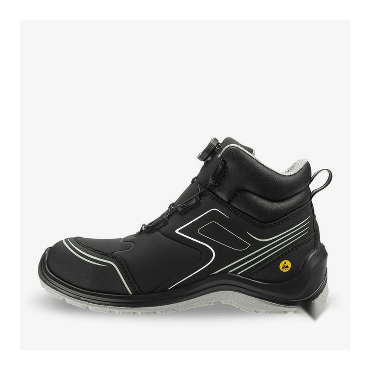 FLOWS3MTLS werkschoenen Safety Jogger