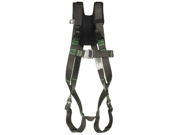 FP111003 valbeveiliging Safety Jogger black