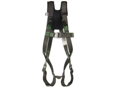 FP111003 valbeveiliging Safety Jogger black