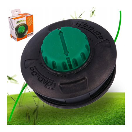 Oleo-Mac Draadkop voor bosmaaier LOAD&GO OLEO-MAC 109 mm – extra productfoto