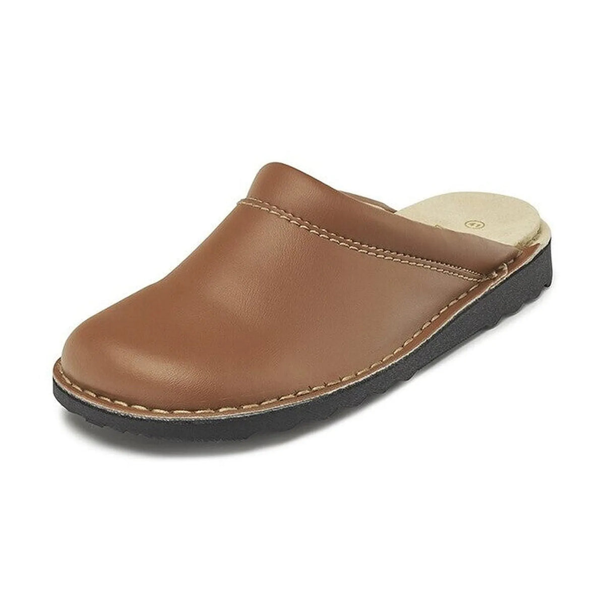 GVV2165 Pantoffels Gevavi brown 95