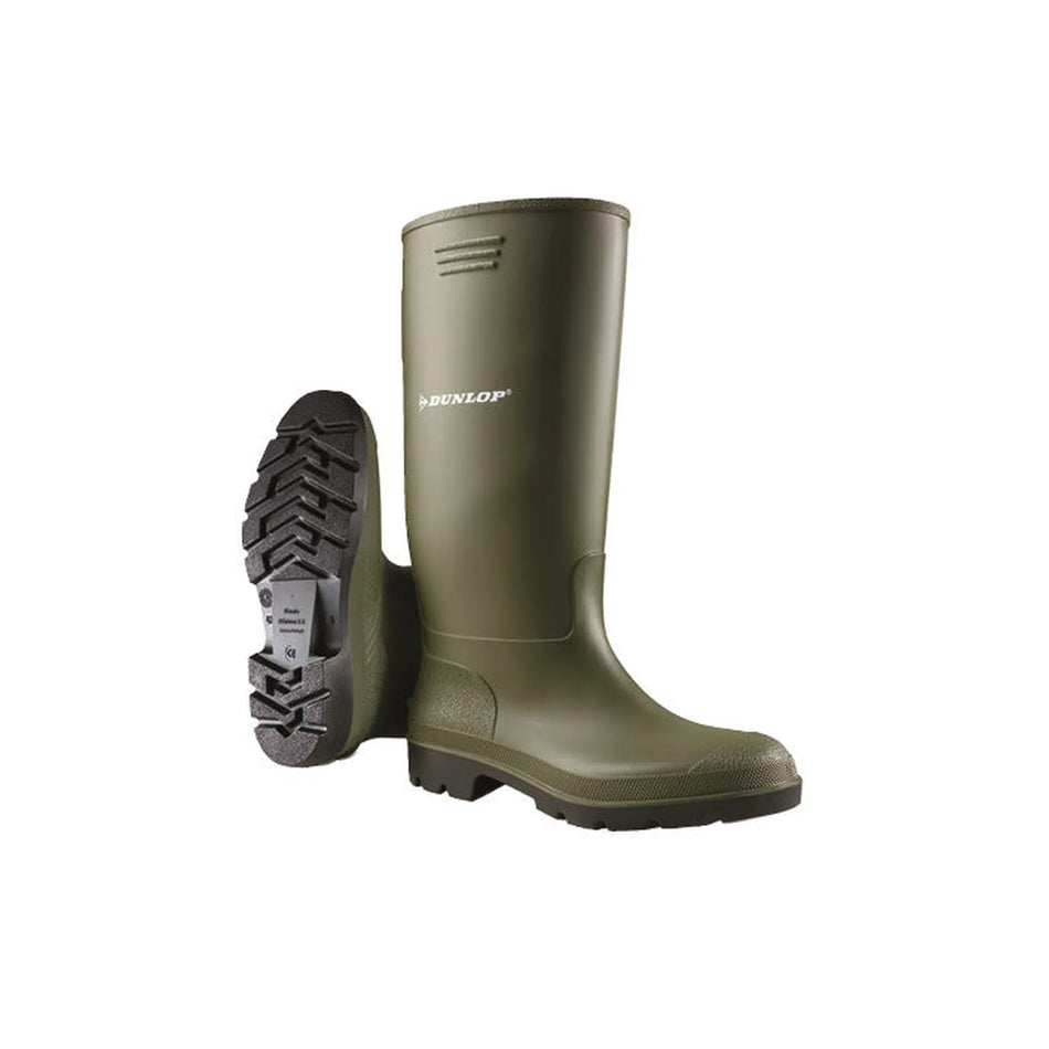 GVV380P Werklaarsen Dunlop green