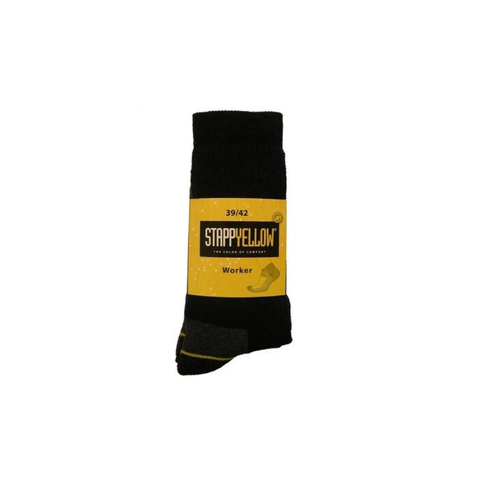 GVV4415 sokken Stapp black
